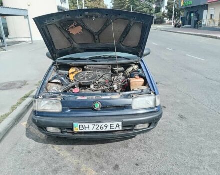 Синій Шкода Феліція, об'ємом двигуна 1 л та пробігом 245 тис. км за 700 $, фото 2 на Automoto.ua