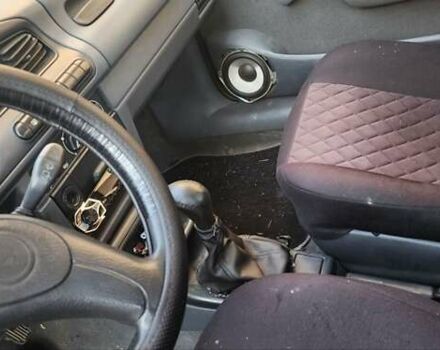 Синий Шкода Фелиция, объемом двигателя 1.3 л и пробегом 235 тыс. км за 950 $, фото 1 на Automoto.ua