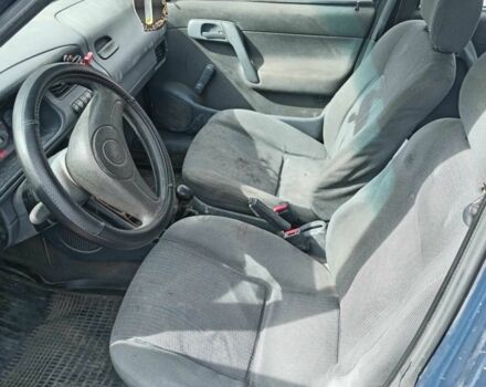 Синій Шкода Феліція, об'ємом двигуна 1 л та пробігом 245 тис. км за 700 $, фото 6 на Automoto.ua