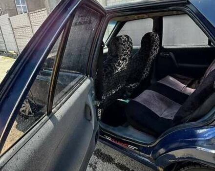 Синий Шкода Фелиция, объемом двигателя 1.3 л и пробегом 315 тыс. км за 2000 $, фото 5 на Automoto.ua