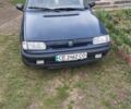 Синій Шкода Феліція, об'ємом двигуна 1.3 л та пробігом 375 тис. км за 900 $, фото 1 на Automoto.ua