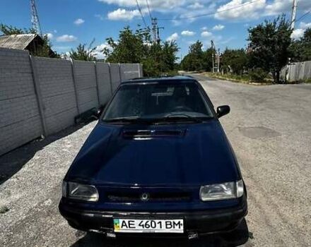 Синий Шкода Фелиция, объемом двигателя 1.3 л и пробегом 315 тыс. км за 2000 $, фото 7 на Automoto.ua