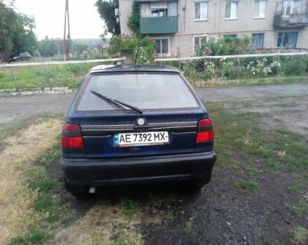 Синій Шкода Феліція, об'ємом двигуна 1.3 л та пробігом 200 тис. км за 950 $, фото 4 на Automoto.ua