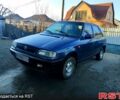 Синій Шкода Феліція, об'ємом двигуна 1.3 л та пробігом 250 тис. км за 950 $, фото 1 на Automoto.ua
