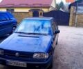 Синий Шкода Фелиция, объемом двигателя 1.3 л и пробегом 200 тыс. км за 1400 $, фото 1 на Automoto.ua