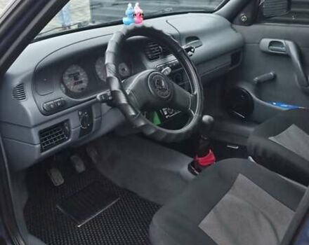 Синий Шкода Фелиция, объемом двигателя 1.29 л и пробегом 244 тыс. км за 1450 $, фото 8 на Automoto.ua