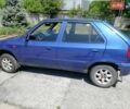 Синий Шкода Фелиция, объемом двигателя 1.6 л и пробегом 350 тыс. км за 1400 $, фото 1 на Automoto.ua