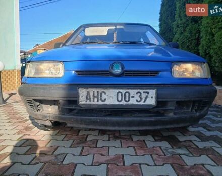 Синій Шкода Феліція, об'ємом двигуна 0 л та пробігом 183 тис. км за 600 $, фото 4 на Automoto.ua