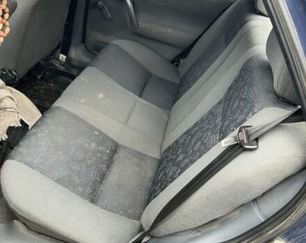 Синий Шкода Фелиция, объемом двигателя 1 л и пробегом 300 тыс. км за 800 $, фото 6 на Automoto.ua