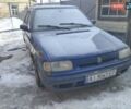Синій Шкода Феліція, об'ємом двигуна 1.3 л та пробігом 300 тис. км за 850 $, фото 1 на Automoto.ua