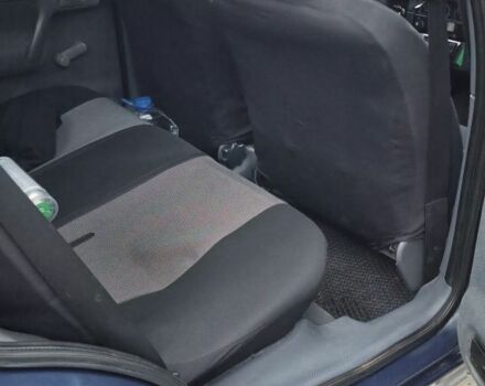 Синий Шкода Фелиция, объемом двигателя 1.3 л и пробегом 244 тыс. км за 1500 $, фото 9 на Automoto.ua