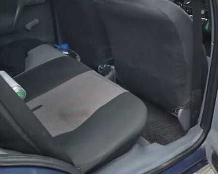 Синий Шкода Фелиция, объемом двигателя 1.29 л и пробегом 244 тыс. км за 1450 $, фото 3 на Automoto.ua