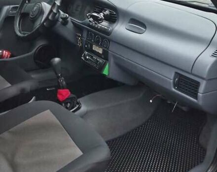 Синий Шкода Фелиция, объемом двигателя 1.29 л и пробегом 244 тыс. км за 1450 $, фото 5 на Automoto.ua