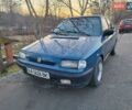 Синій Шкода Феліція, об'ємом двигуна 1.6 л та пробігом 345 тис. км за 1000 $, фото 1 на Automoto.ua