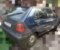 Синий Шкода Фелиция, объемом двигателя 1.3 л и пробегом 380 тыс. км за 1200 $, фото 1 на Automoto.ua