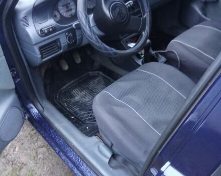 Синий Шкода Фелиция, объемом двигателя 1.3 л и пробегом 270 тыс. км за 1800 $, фото 5 на Automoto.ua