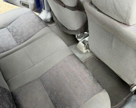 Синий Шкода Фелиция, объемом двигателя 1.3 л и пробегом 280 тыс. км за 1100 $, фото 4 на Automoto.ua