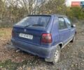 Синий Шкода Фелиция, объемом двигателя 1.3 л и пробегом 286 тыс. км за 550 $, фото 2 на Automoto.ua
