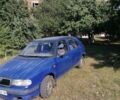 Синій Шкода Феліція, об'ємом двигуна 1.3 л та пробігом 1 тис. км за 950 $, фото 1 на Automoto.ua