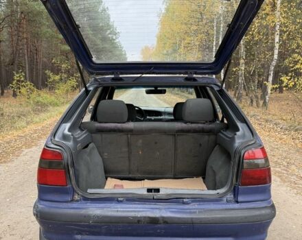 Синий Шкода Фелиция, объемом двигателя 1.3 л и пробегом 280 тыс. км за 1100 $, фото 5 на Automoto.ua