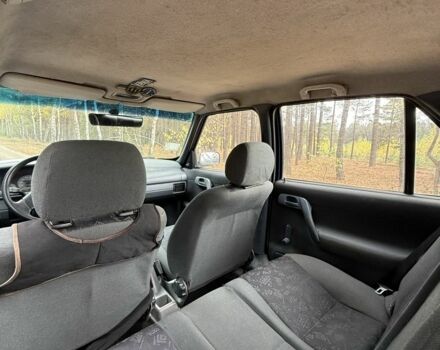 Синий Шкода Фелиция, объемом двигателя 1.3 л и пробегом 280 тыс. км за 1100 $, фото 3 на Automoto.ua