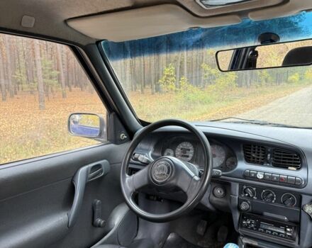 Синий Шкода Фелиция, объемом двигателя 1.3 л и пробегом 280 тыс. км за 1100 $, фото 2 на Automoto.ua