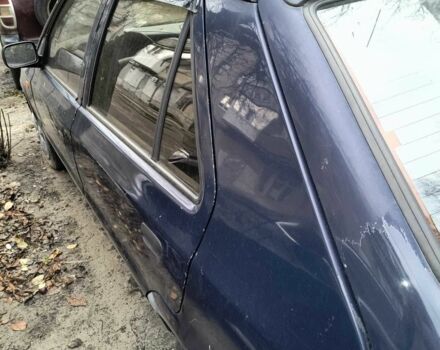 Синий Шкода Фелиция, объемом двигателя 0 л и пробегом 130 тыс. км за 1000 $, фото 3 на Automoto.ua