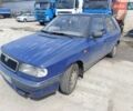 Синий Шкода Фелиция, объемом двигателя 1.3 л и пробегом 470 тыс. км за 900 $, фото 1 на Automoto.ua