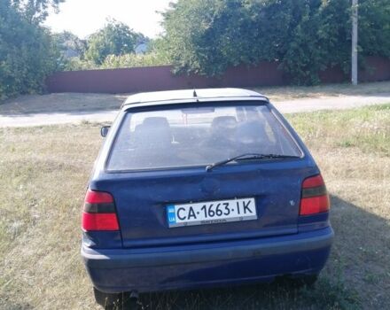 Синій Шкода Феліція, об'ємом двигуна 1.3 л та пробігом 1 тис. км за 950 $, фото 3 на Automoto.ua