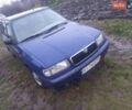 Синий Шкода Фелиция, объемом двигателя 1.29 л и пробегом 90 тыс. км за 2200 $, фото 1 на Automoto.ua