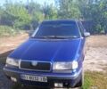 Синий Шкода Фелиция, объемом двигателя 1.3 л и пробегом 160 тыс. км за 1331 $, фото 1 на Automoto.ua