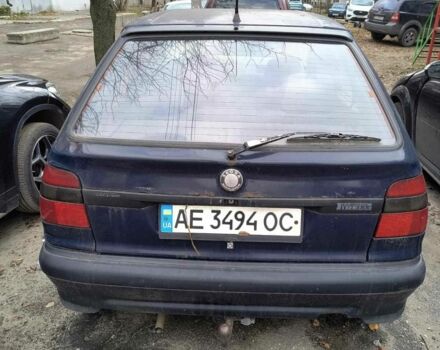 Синий Шкода Фелиция, объемом двигателя 0 л и пробегом 130 тыс. км за 1000 $, фото 2 на Automoto.ua