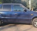 Синий Шкода Фелиция, объемом двигателя 1.6 л и пробегом 254 тыс. км за 2100 $, фото 24 на Automoto.ua