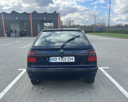 Синій Шкода Феліція, об'ємом двигуна 1.3 л та пробігом 300 тис. км за 999 $, фото 5 на Automoto.ua