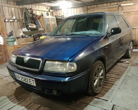 Шкода Фелиция 2000 в Сумах на Automoto.ua Синий Шкода Фелиция, объемом двигателя 0 л и пробегом 2 тыс. км за 1200 $, фото 1 на Automoto.ua