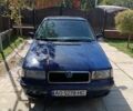 Синий Шкода Фелиция, объемом двигателя 1.3 л и пробегом 106 тыс. км за 2400 $, фото 1 на Automoto.ua