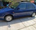 Синий Шкода Фелиция, объемом двигателя 1.3 л и пробегом 106 тыс. км за 2700 $, фото 7 на Automoto.ua