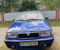 Синий Шкода Фелиция, объемом двигателя 1.3 л и пробегом 425 тыс. км за 1400 $, фото 1 на Automoto.ua