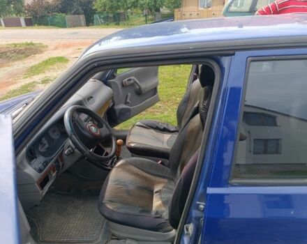 Синий Шкода Фелиция, объемом двигателя 1.6 л и пробегом 229 тыс. км за 1300 $, фото 3 на Automoto.ua