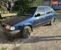 Синий Шкода Фелиция, объемом двигателя 1.29 л и пробегом 400 тыс. км за 1500 $, фото 1 на Automoto.ua