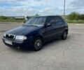 Синий Шкода Фелиция, объемом двигателя 1.29 л и пробегом 125 тыс. км за 2300 $, фото 1 на Automoto.ua