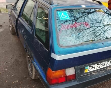 Синій Шкода Феліція, об'ємом двигуна 1.3 л та пробігом 298 тис. км за 651 $, фото 2 на Automoto.ua