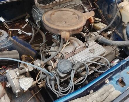 Синій Шкода Феліція, об'ємом двигуна 1.3 л та пробігом 298 тис. км за 651 $, фото 6 на Automoto.ua