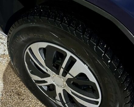 Синий Шкода Фелиция, объемом двигателя 1.6 л и пробегом 195 тыс. км за 2100 $, фото 15 на Automoto.ua