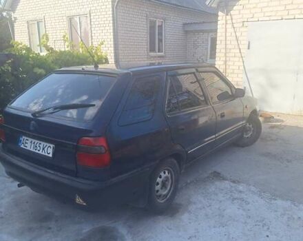 Синий Шкода Фелиция, объемом двигателя 1.29 л и пробегом 292 тыс. км за 1800 $, фото 3 на Automoto.ua