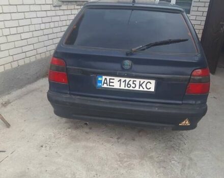 Синий Шкода Фелиция, объемом двигателя 1.29 л и пробегом 292 тыс. км за 1800 $, фото 1 на Automoto.ua