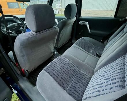 Синий Шкода Фелиция, объемом двигателя 1.6 л и пробегом 195 тыс. км за 2100 $, фото 8 на Automoto.ua