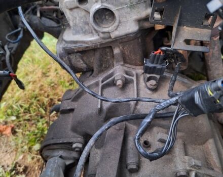 Синій Шкода Феліція, об'ємом двигуна 1.3 л та пробігом 309 тис. км за 1000 $, фото 6 на Automoto.ua