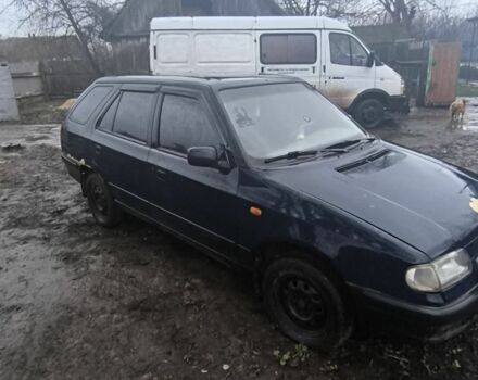 Синій Шкода Феліція, об'ємом двигуна 0 л та пробігом 183 тис. км за 1664 $, фото 3 на Automoto.ua