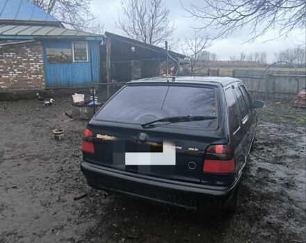 Синій Шкода Феліція, об'ємом двигуна 0 л та пробігом 183 тис. км за 1664 $, фото 1 на Automoto.ua